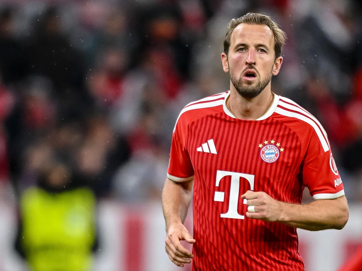 Favorito à Bola de Ouro, Harry Kane admite tensão: "É muito estressante"
