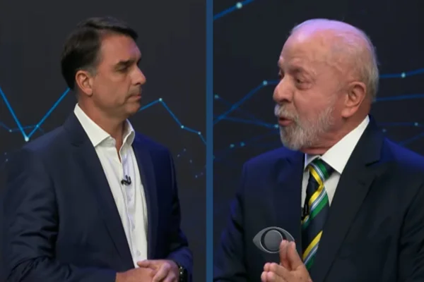 Aliados de Flávio temem arrogância e defendem tom mais ameno com Lula