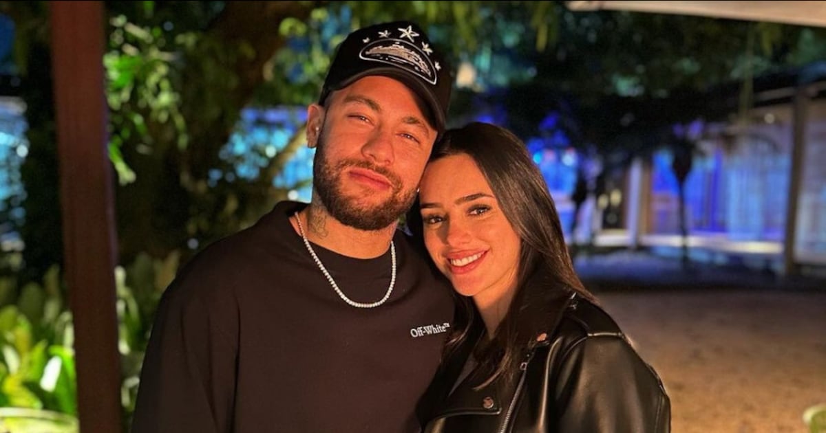 Bruna Biancardi reage após Luana Piovani criticar Neymar e atacá-la: 'Lave sua boca suja'