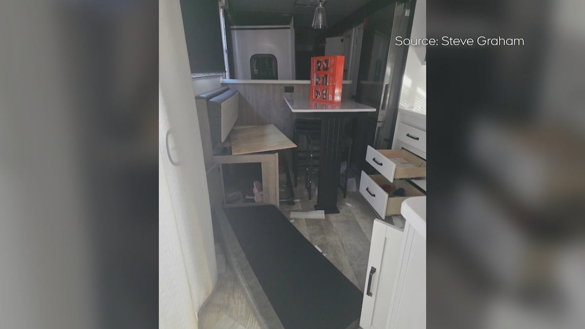 ‘Senseless destruction’: Manitoba RV resort hit in off-season break-in spree