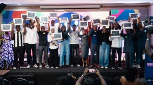 Investindo no futuro do talento tecnológico da África: a Cardtonic realiza o evento de premiação Upskill 4.0