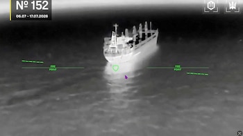 La OTAN desplegará vigilancia aérea y equipos de inteligencia tras los ataques contra buques en el mar Negro
