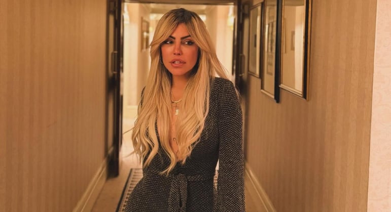 Michelle Barros manda recado debochado para ‘haters’ que falam sobre sua aparência na web: ‘Que seu dia seja incrível’