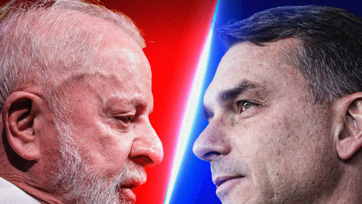 Conheça os planos econômicos de Lula e Flávio para os próximos anos