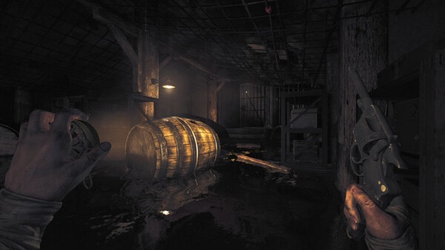 10 jogos de terror que dão medo até quando você já está armado