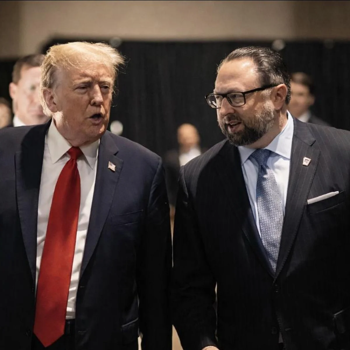 Ex-estrategista de Trump critica decisão de Zanin: “Não dá para acreditar”