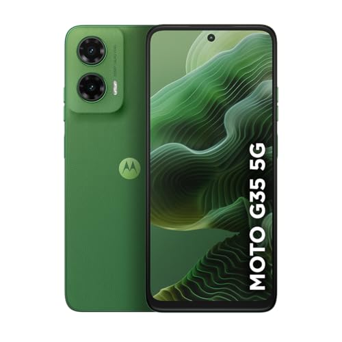 Smartphone Motorola Moto g35 5G - Verde