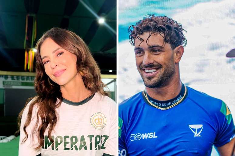 Apontado como affair de Paolla Oliveira, Chumbinho competiu na Olimpíada e tem amigos ex-BBBs; conheça