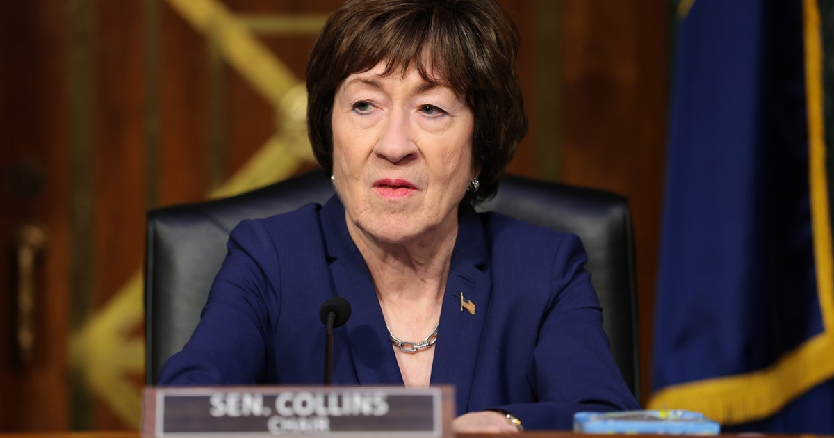 Comprador de anúncios do GOP confunde suas Portlands e gasta muito para o Senador do Maine. Susan Collins. Em Oregon.