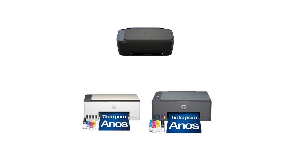 Hora de imprimir mais e gastar menos: selecionamos ótimas impressoras em promoção na Amazon