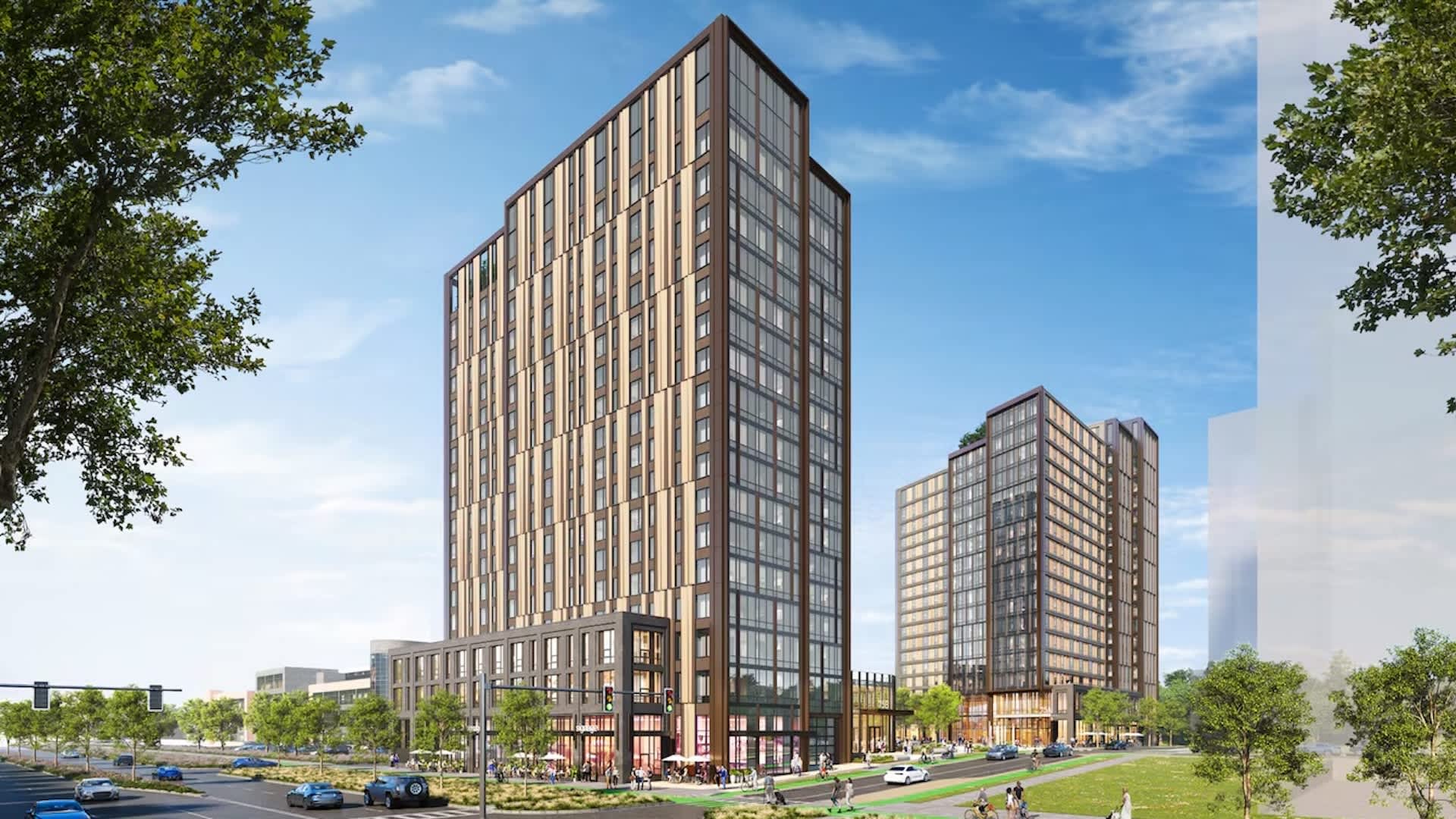 Em Boston, um projeto habitacional de 754 unidades está preso nos tribunais após o acordo de US$ 67,5 milhões desmoronar.