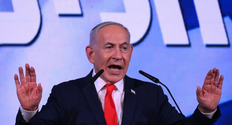Netanyahu pede esperar pelos resultados, mas aposta por um governo sem partidos árabes