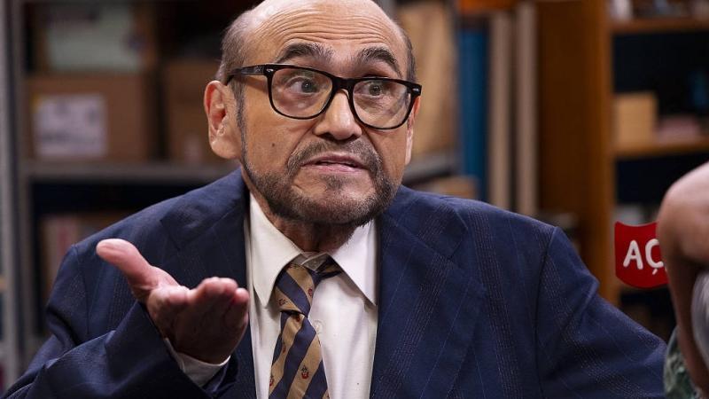 Édgar Vivar prepara su testamento antes de cirugía de coluna: "Tudo está friamente calculado"