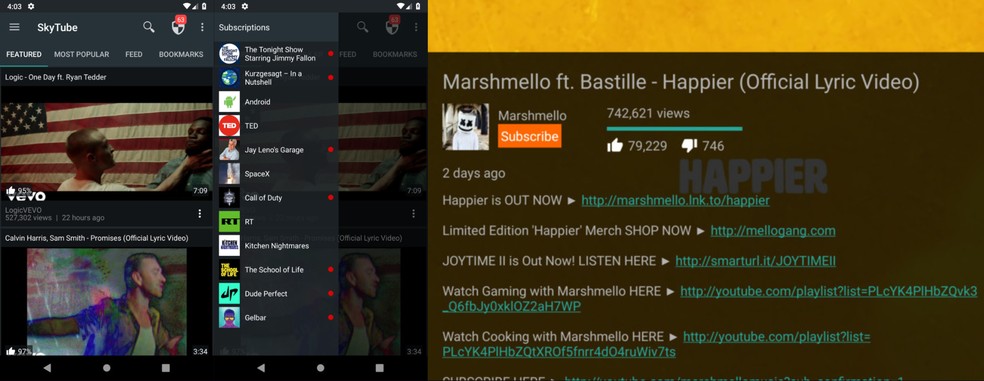 8 aplicativos para baixar vídeos do YouTube grátis no Android