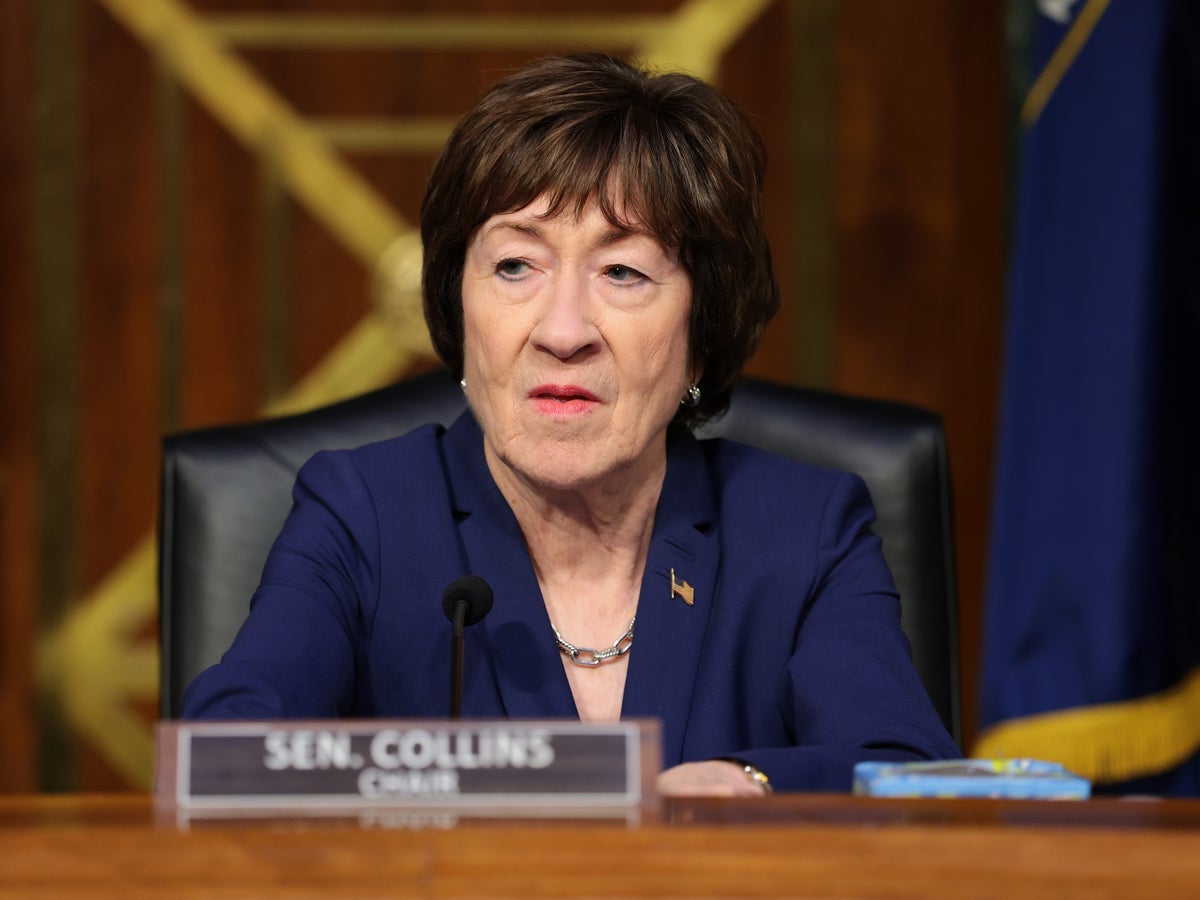 Comprador de anúncios do GOP confunde suas Portlands e gasta muito para o Senador do Maine. Susan Collins. Em Oregon.