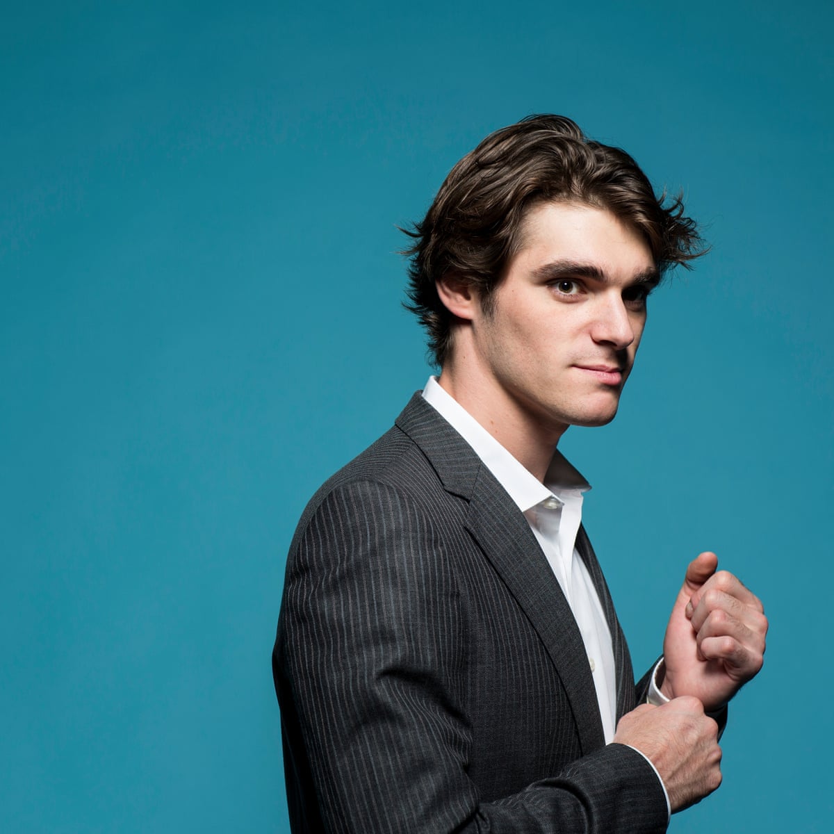 RJ Mitte, ator mais conhecido pelo papel em Breaking Bad, morre aos 34 anos