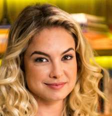 Lua Blanco enfrentou câncer com metástase e ainda tumor no úmero. Foto: Divulgação/TV Globo / Purepeople
