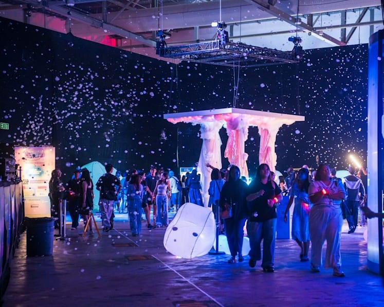 Beyond concerts, Apex @ Expo’s flexible layout can accommodate esports competitions, cultural showcases, interactive experiences and brand launches.