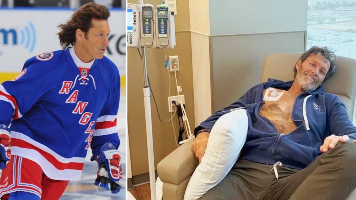 Ron Duguay, former hockey star from Sudbury, Ont., has died
