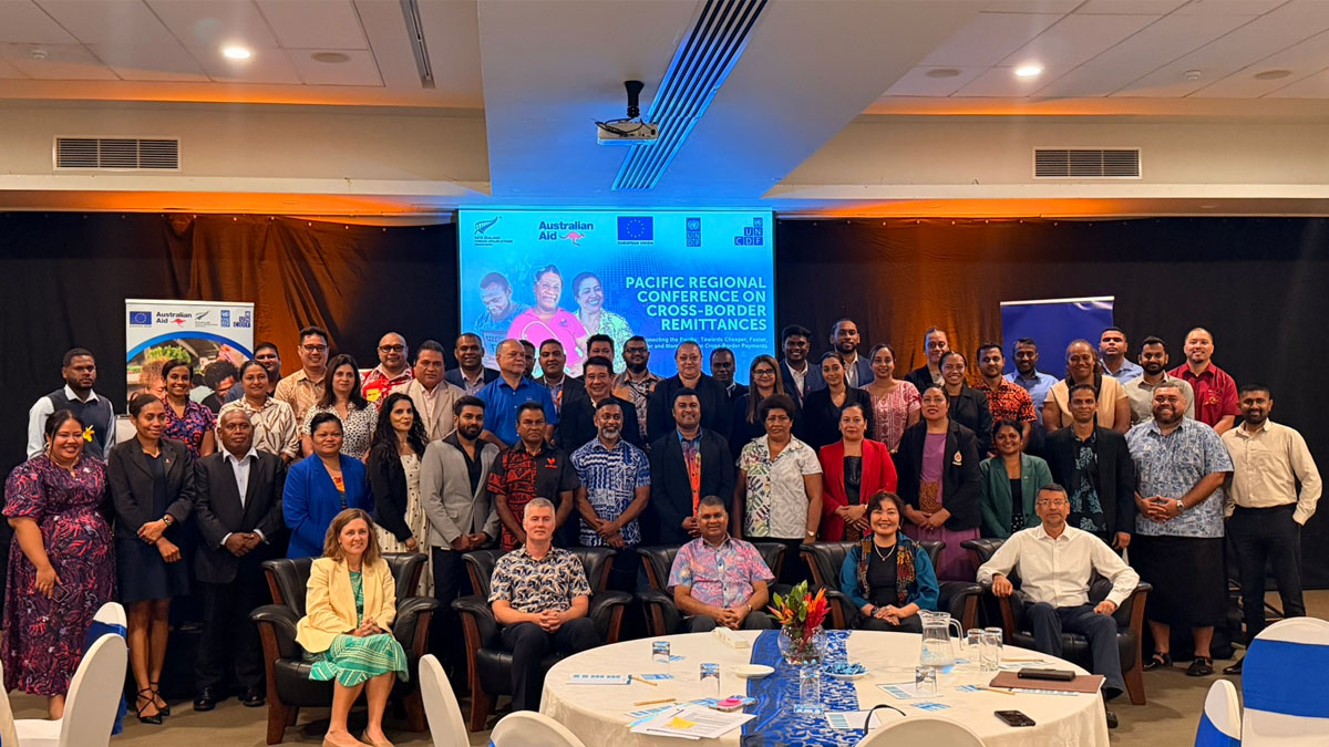 Remittance inflows to Fiji expected to reach close to $1.6 billion this year – Ali