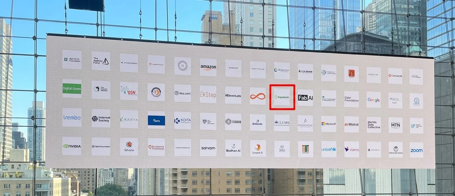 EqualyzAI se junta ao Google, Microsoft e outras líderes globais de IA no compromisso convocado pela Fundação Gates.