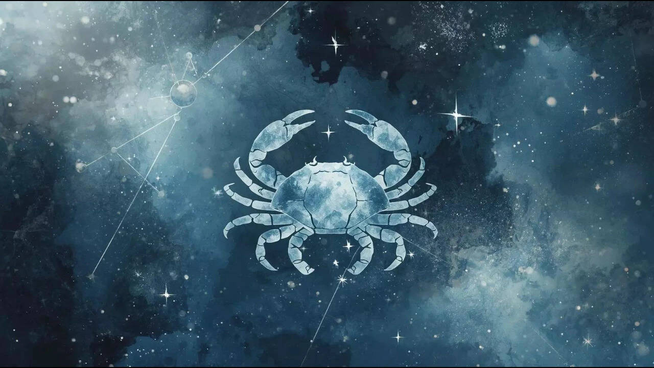 Astrologia do Câncer para amanhã, 12 de outubro de 2026: O amor fica intenso à medida que a Lua encontra Vênus e Mercúrio; sentimentos antigos poderiam retornar com força.