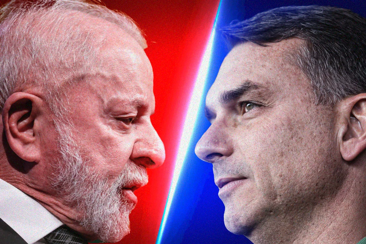 Conheça os planos econômicos de Lula e Flávio para os próximos anos