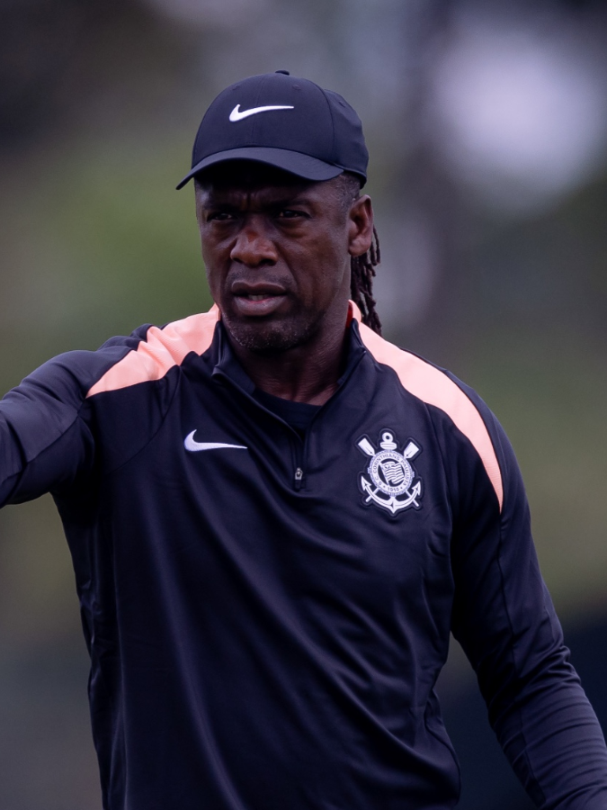 Corinthians não registra e Seedorf está fora do jogo com o Vitória