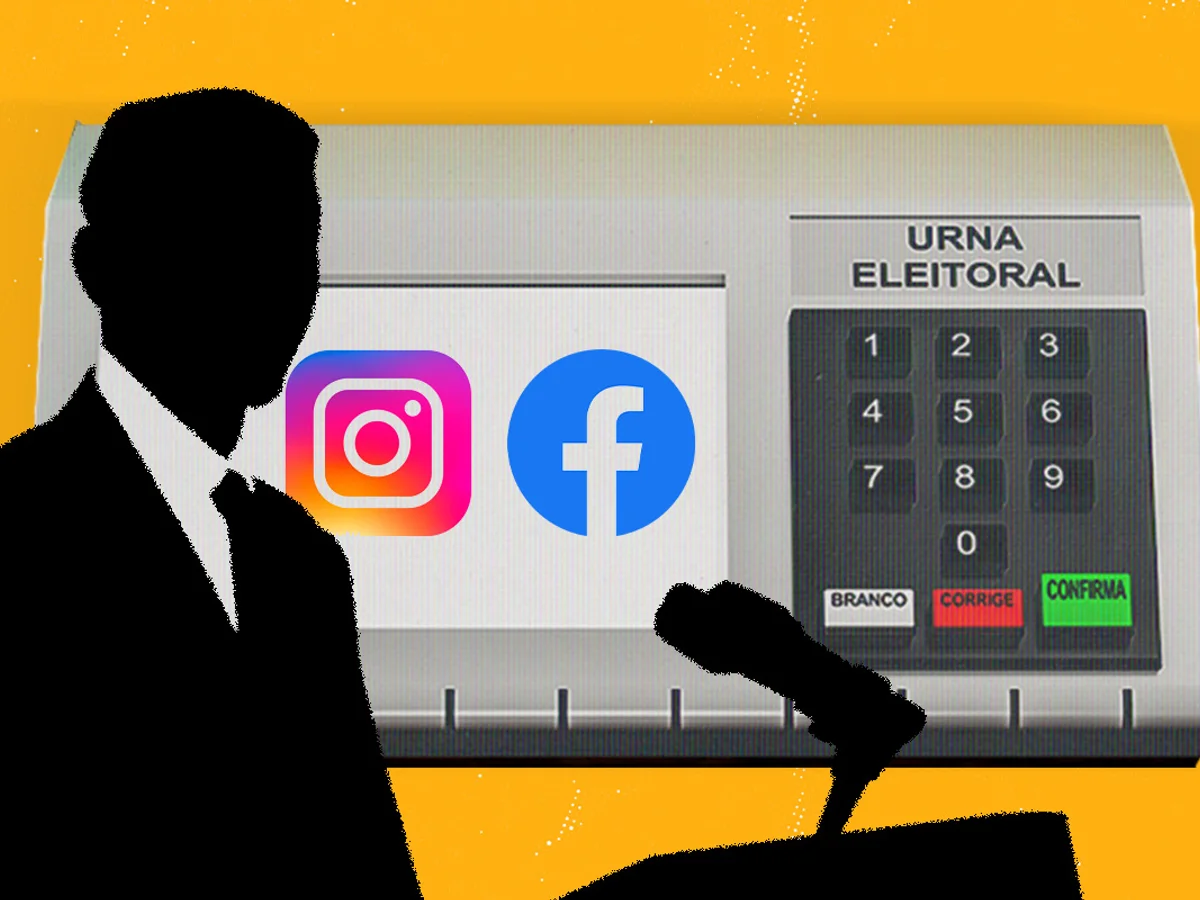 Meta responde ao TSE e diz que está tratando candidaturas de forma igual