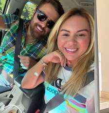 Zé Neto e Natália Toscano Foto: Reprodução/Instagram / Contigo