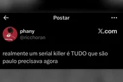 Internet teoriza sobre suposto serial killer de SP após série de homicídios