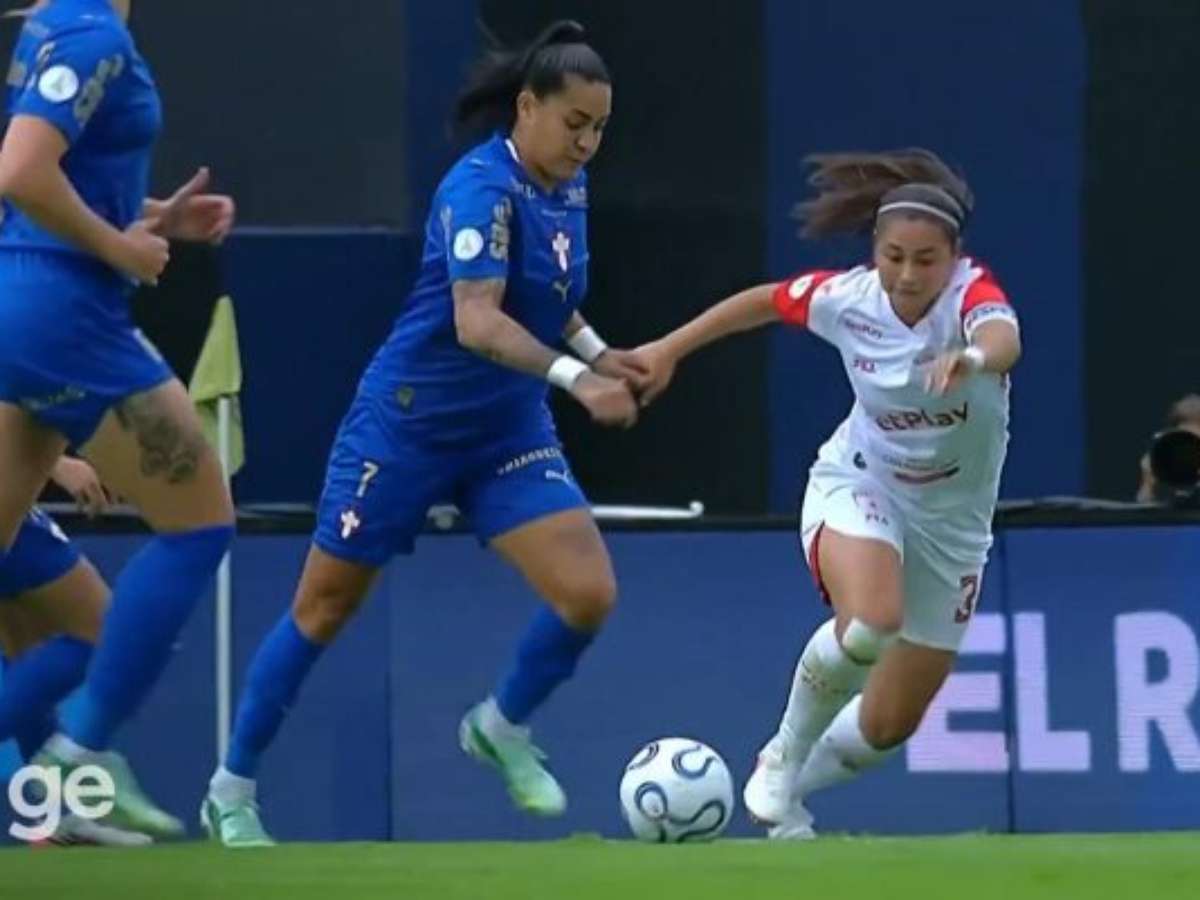 Palmeiras cai nos pênaltis na Libertadores Feminina