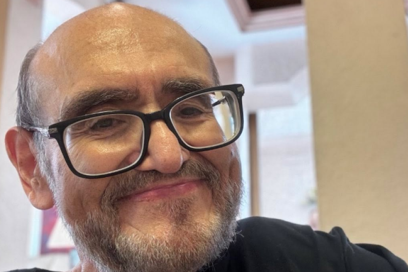 Édgar Vivar prepara su testamento antes de cirugía de coluna: "Tudo está friamente calculado"