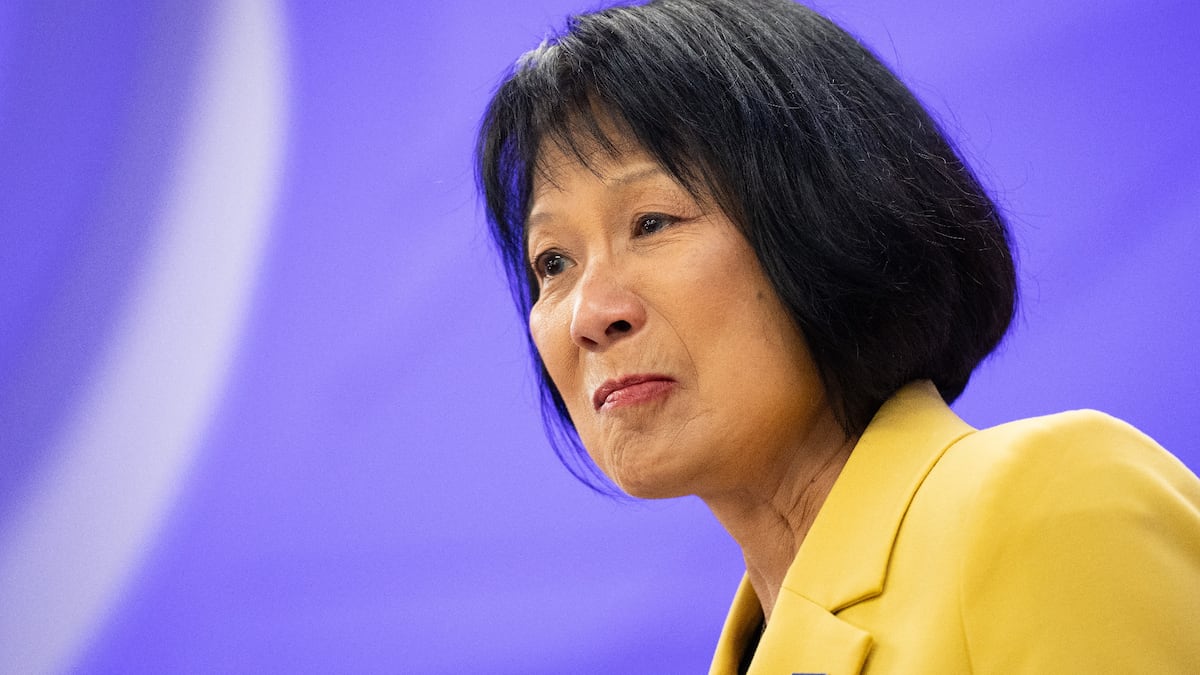 Meet Olivia Chow: A closer look at the long-time politician and former sculptor promising to ‘make life more affordable’