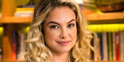 Lua Blanco enfrentou c&acirc;ncer com met&aacute;stase e ainda tumor no &uacute;mero. Foto: Divulga&ccedil;&atilde;o/TV Globo / Purepeople