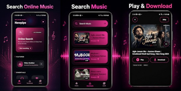 8 aplicativos para baixar vídeos do YouTube grátis no Android