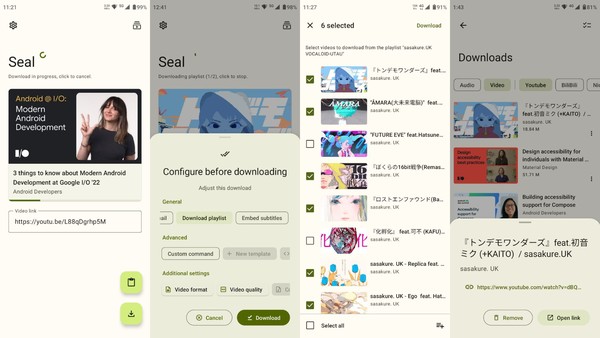 8 aplicativos para baixar vídeos do YouTube grátis no Android