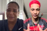 Oruam mostra conversa com a mãe momentos antes da prisão: "Fica calmo"