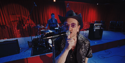 U2 lan&ccedil;a &ldquo;Silencio&rdquo;, segundo single do &aacute;lbum "Carnaval de Luz" Foto: Tenho Mais Discos Que Amigos!