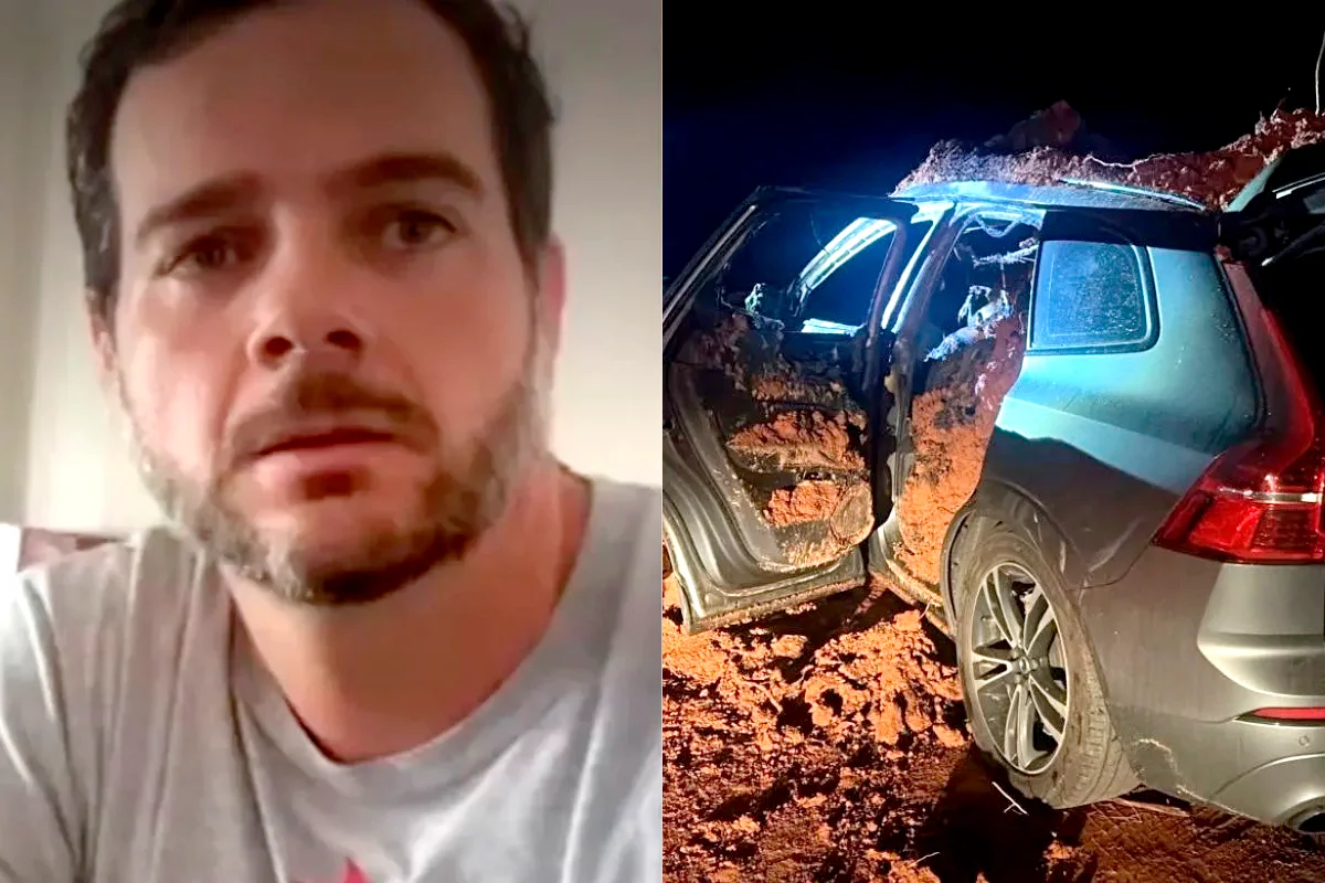 Juiz Gustavo de Castro Campos é encontrado carbonizado em carro no interior de SP