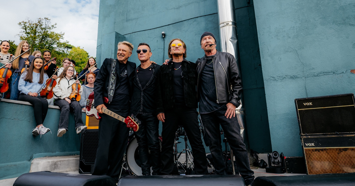 Veja tudo o que se sabe sobre os shows do U2 no Brasil