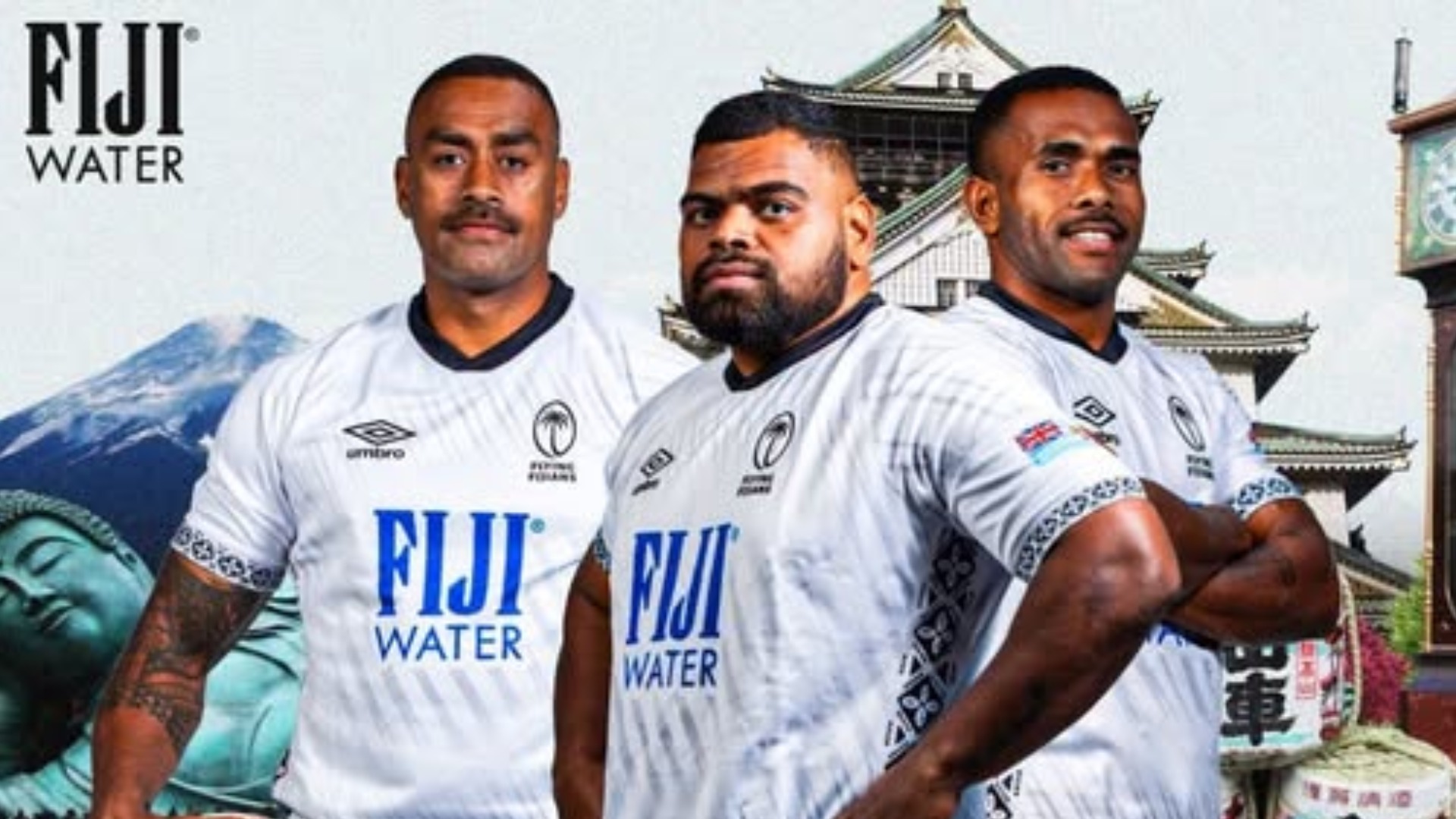 Flying Fijians seek redemption against Japan in historic Tokyo rematch