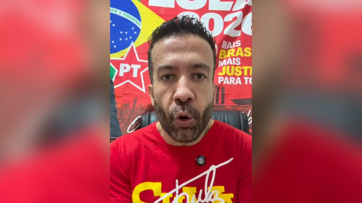 Janones diz que "Nikolas tem inveja do Cleitinho" pelo apoio popular