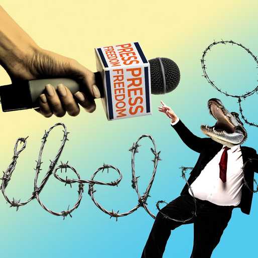 [EDITORIAL] Post-Lustre arrest: Decriminalize libel and cyber libel