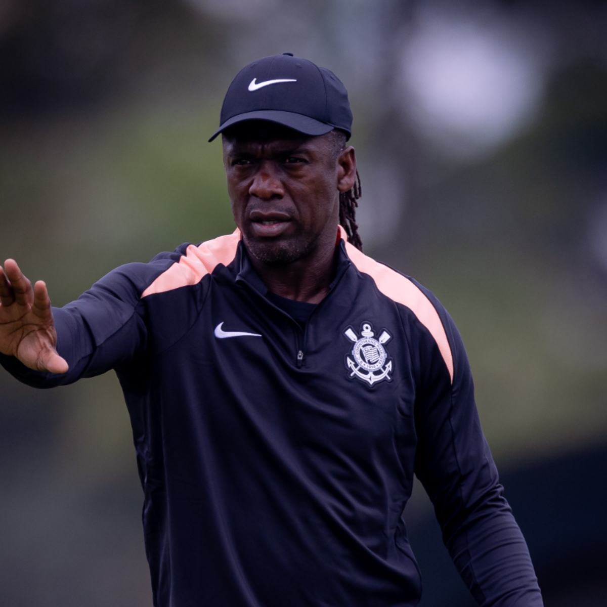 Corinthians não registra e Seedorf está fora do jogo com o Vitória