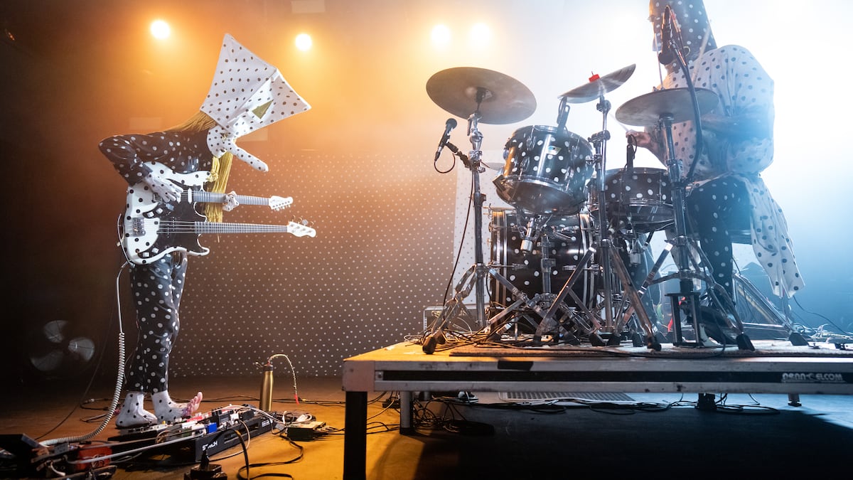 Angine de Poitrine announces 2027 world tour