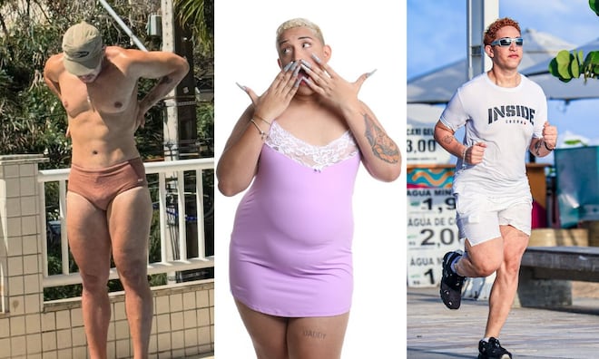 Yarley perde quase 60 kg, lança pré‑treino e relata primeiro namoro após transformação