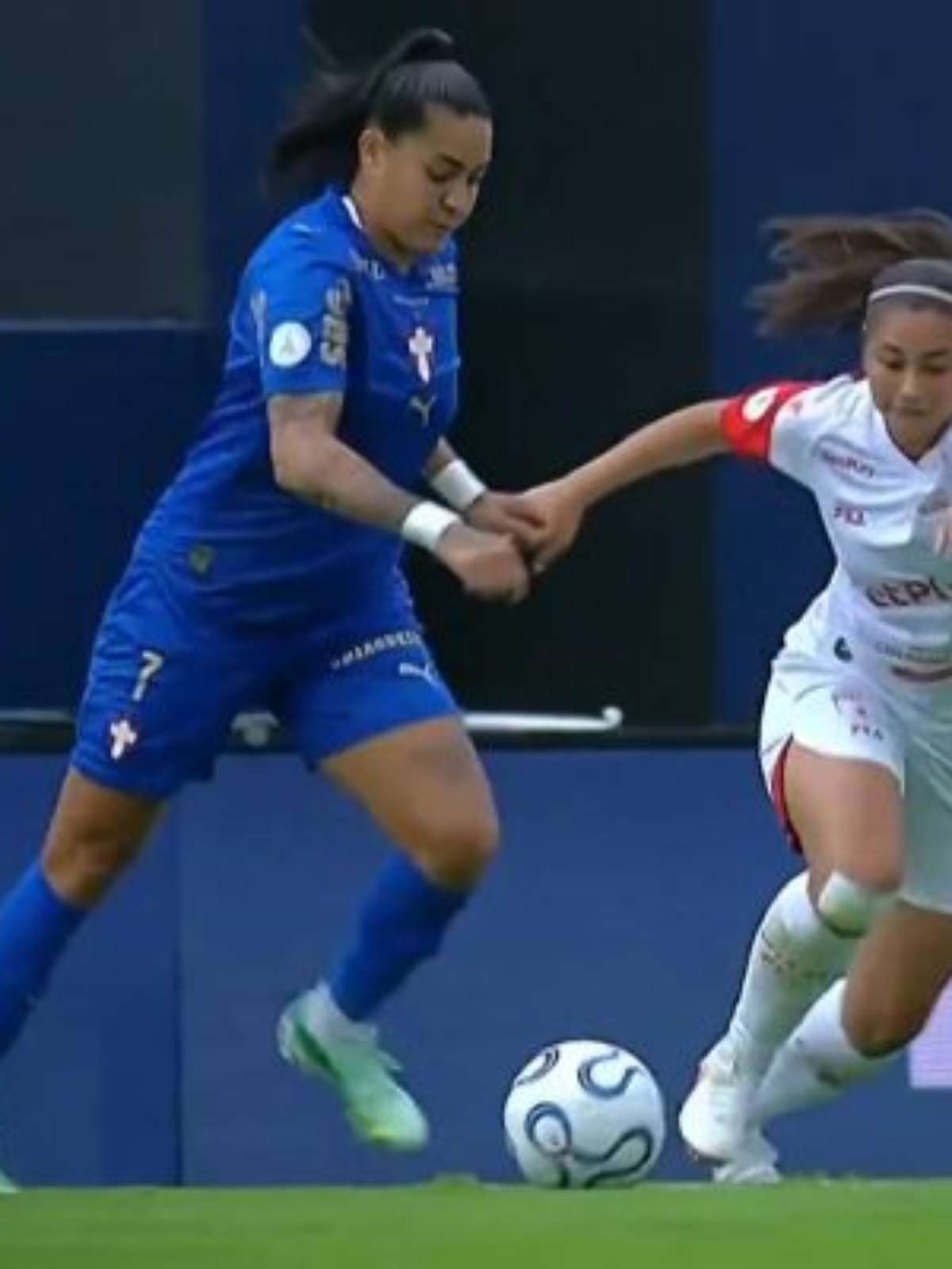 Palmeiras cai nos pênaltis na Libertadores Feminina