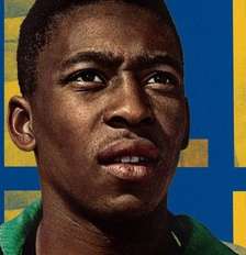 Muito antes dos influencers, Pelé era um fenômeno na publicidade - Foto: Reprodução / Jogada10