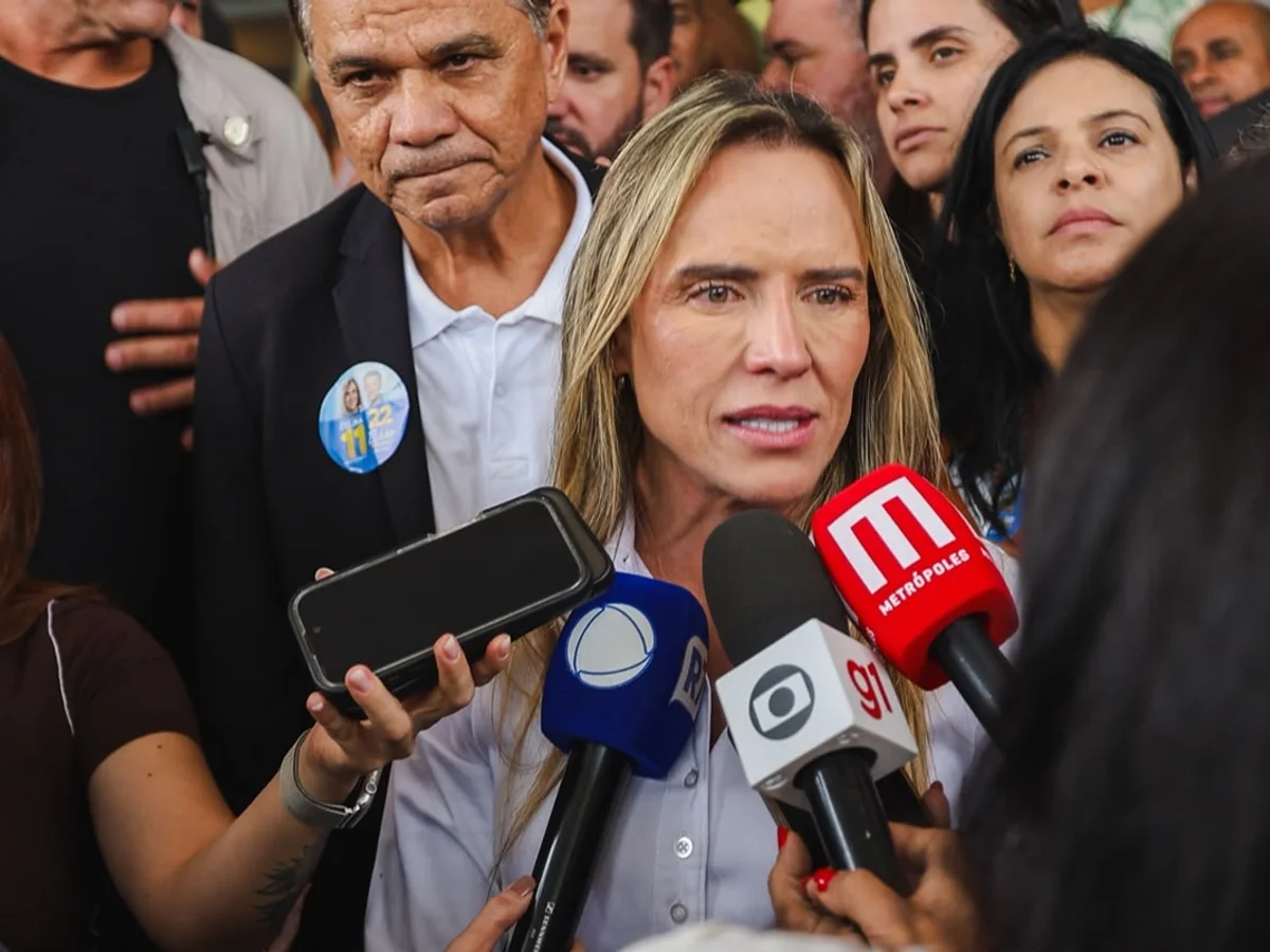 Celina quer construir UBS, parques, viadutos e escolas em 4 regiões do DF